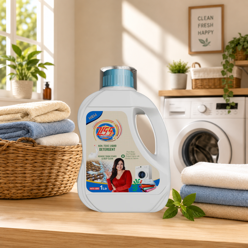 Liquid Detergent