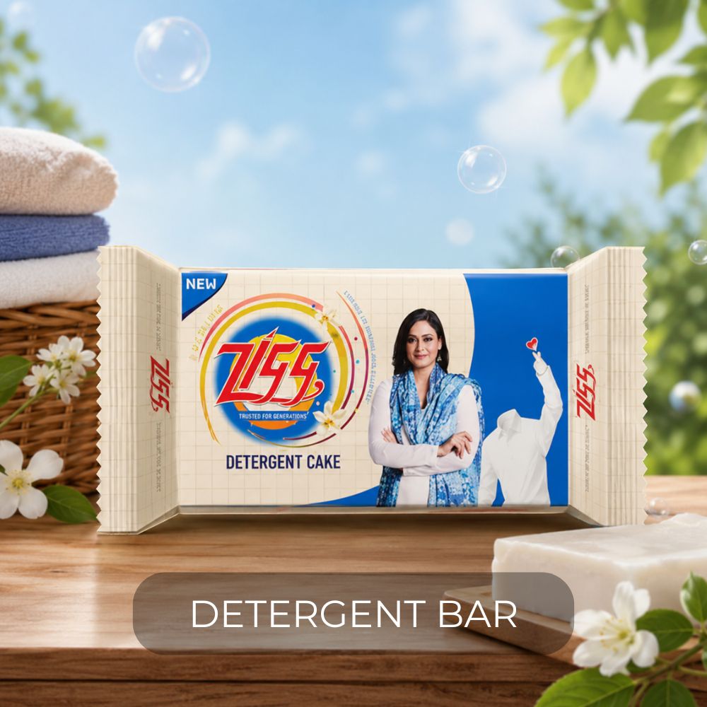 Detergent Bar