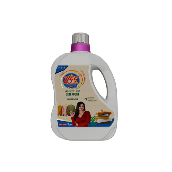 Zigg Liquid Detergent Winterwear