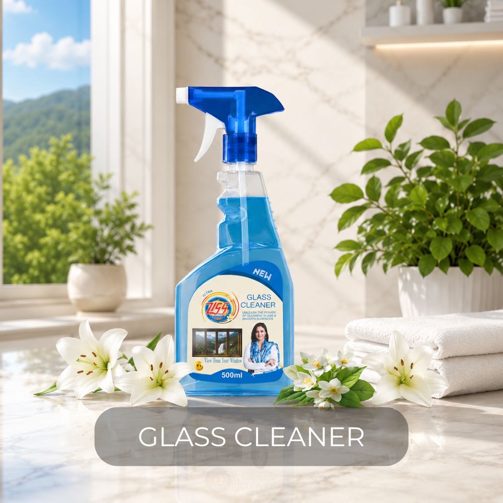 GLASS CLEANER