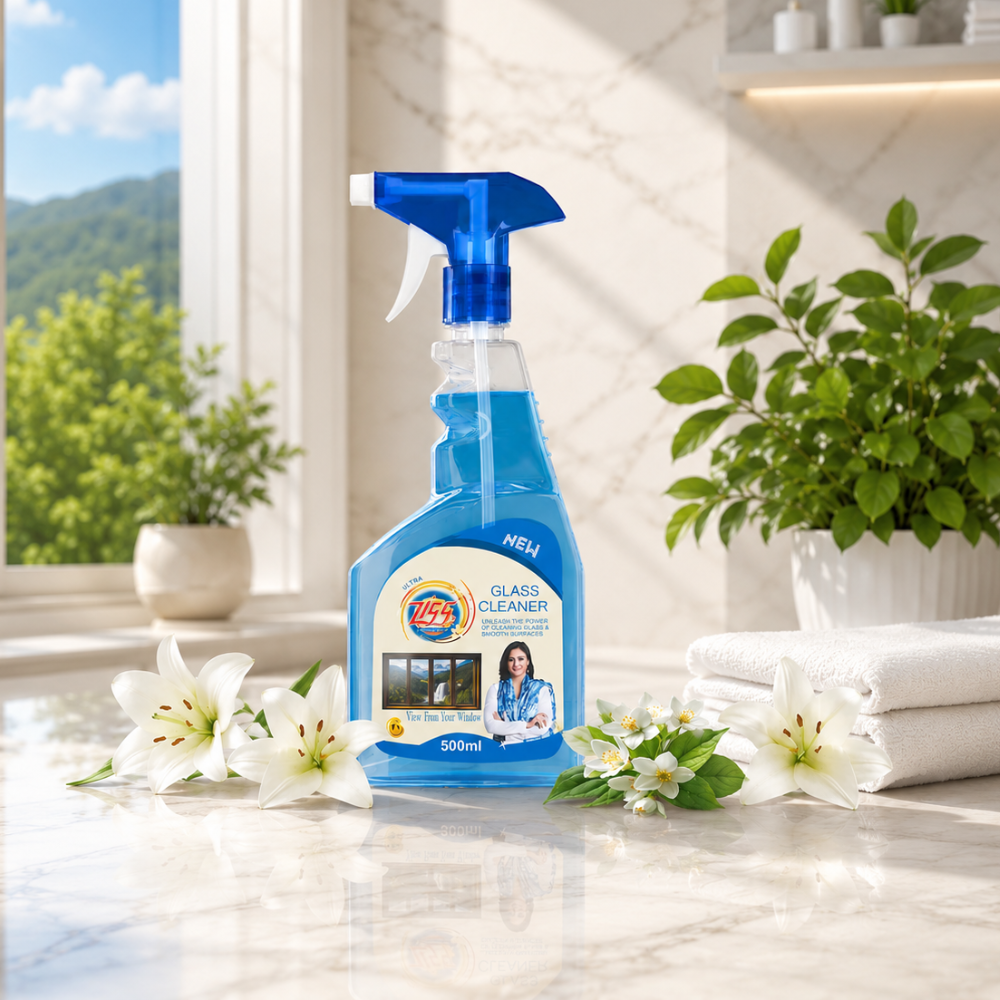 GLASS CLEANER
