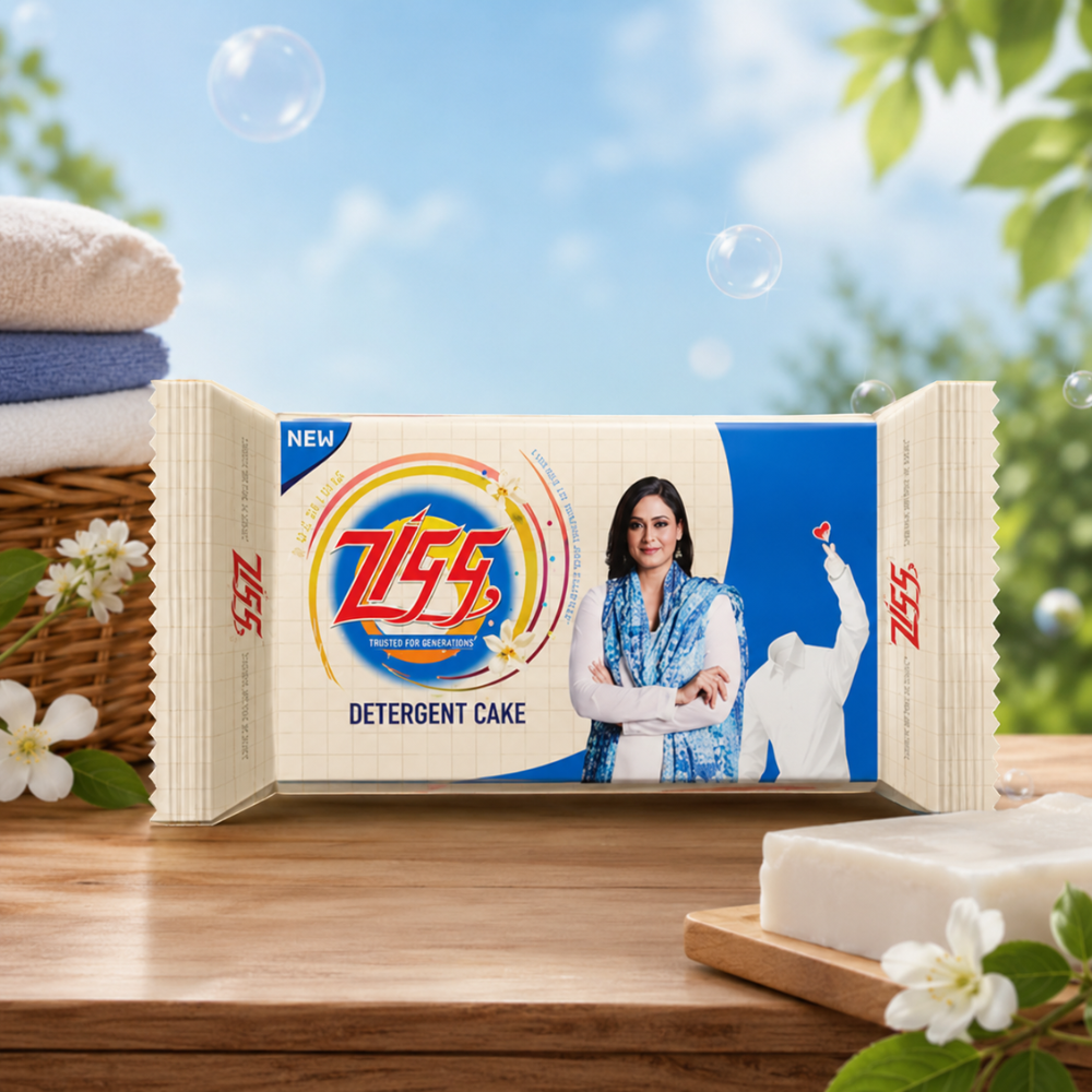 Detergent Bar