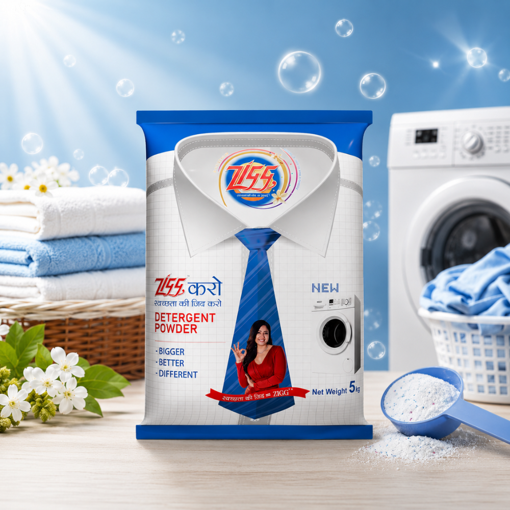Detergent Powder