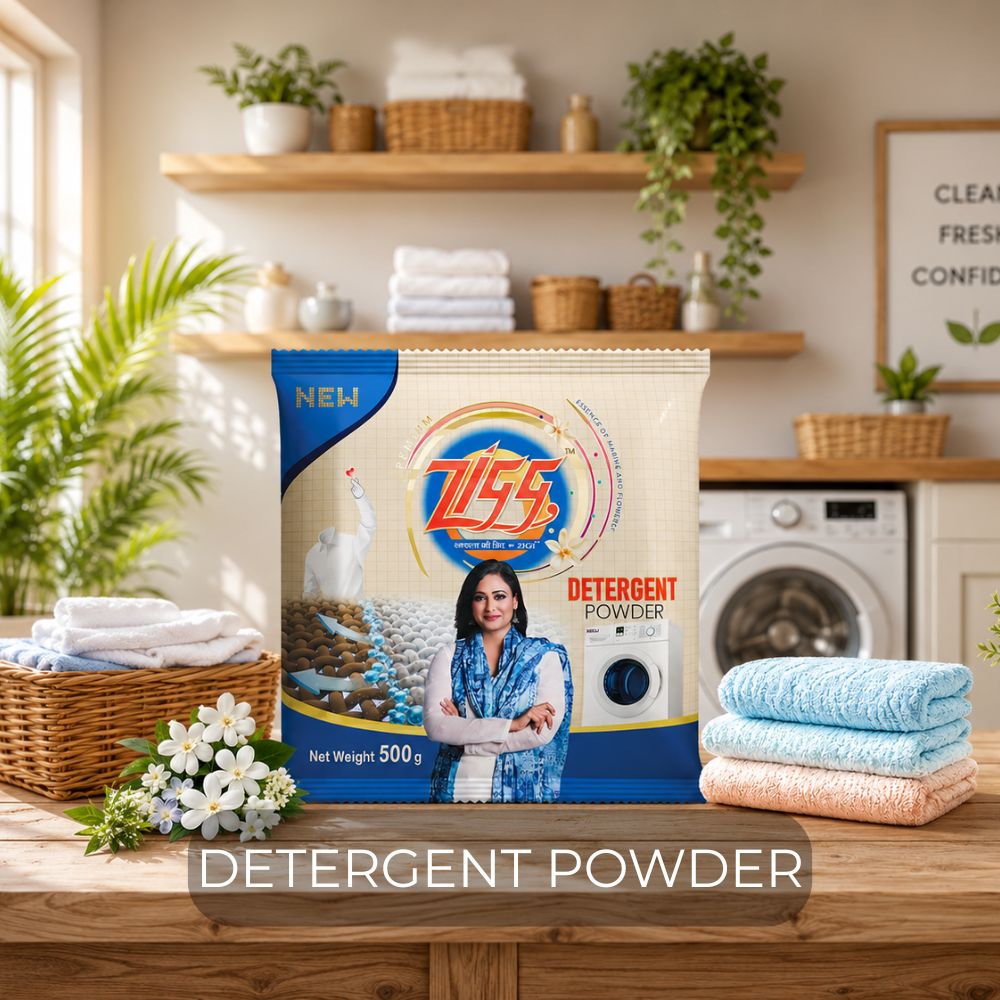 Detergent Powder