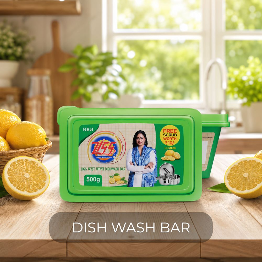 Dish Wash Bar