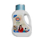 Zigg Liquid Detergent For Top Load & Front Load 500 Ml | - Non-Toxic | Plant-Based | Tough Stain Removal | Natural Ingredients | Helps Product Fabric Life | Eco Friendly | Gentle on Fabrics