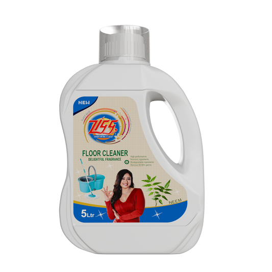 Zigg Floor Cleaner 5 Litre
