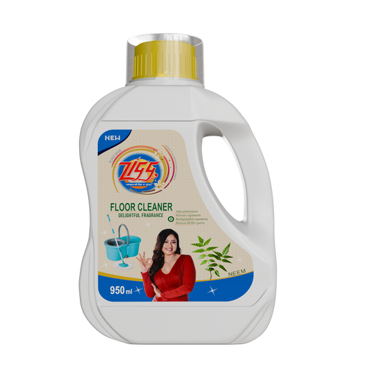 Zigg Floor Cleaner 950 ml