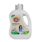 Zigg Dishwash Gel – Tough on Grease, Gentle on Hands 5 Litre