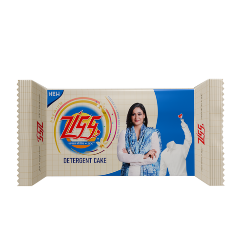 Zigg Detergent Cake – Tough on Stains, Gentle on Clothes