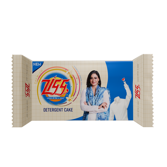 Zigg Detergent Cake – Tough on Stains, Gentle on Clothes