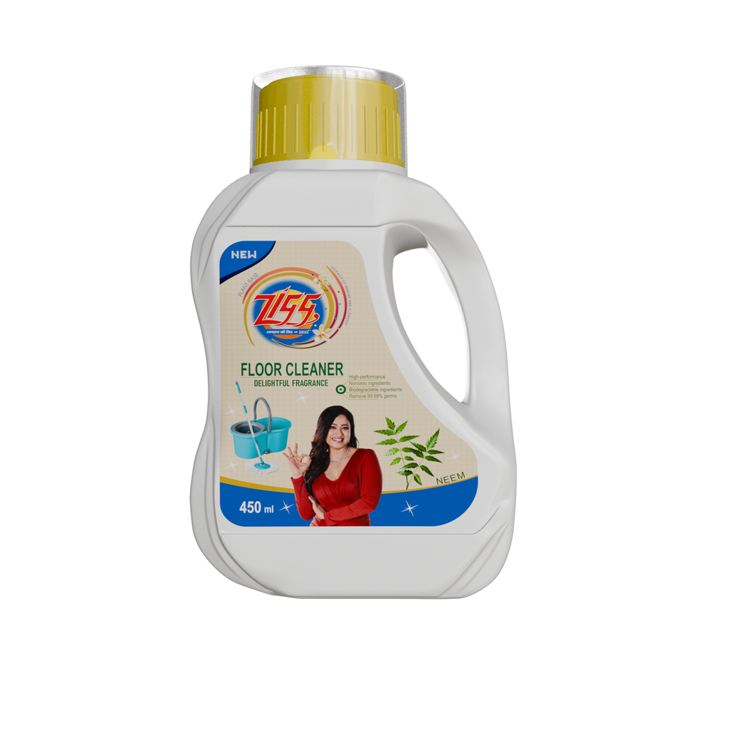 Zigg Floor Cleaner 450 ml
