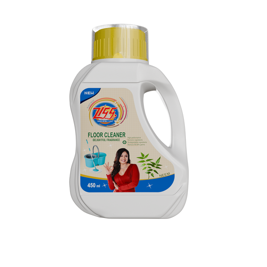 Zigg Floor Cleaner 450 ml