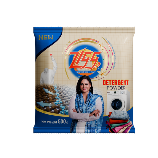 Premium Zigg Detergent 500 g