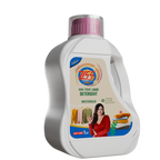 ZIGG Non-Toxic Liquid Detergent Winter Wear 1Litre | formulated using plant-based ingredients | Eco-friendly | gentle on fabrics