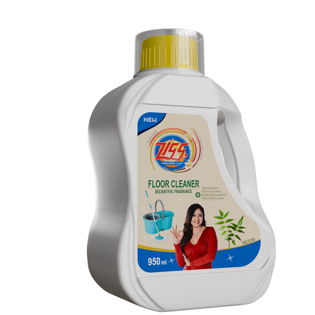 Zigg Floor Cleaner 950 ml