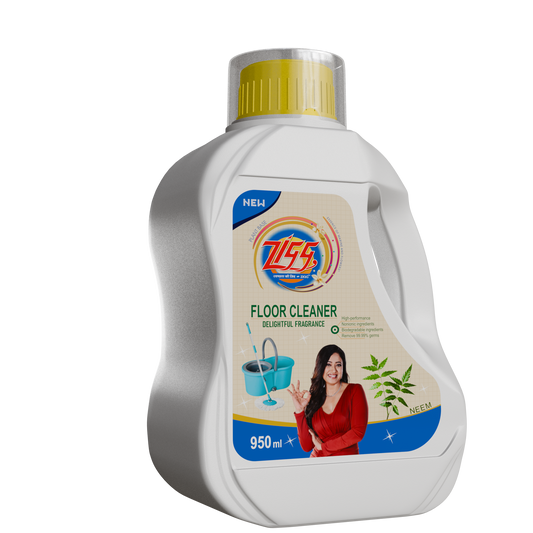 Zigg Floor Cleaner 950 ml