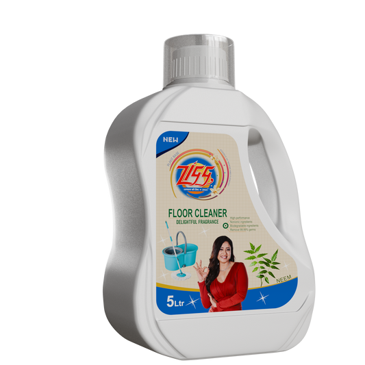 Zigg Floor Cleaner 5 Litre