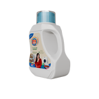 Zigg Liquid Detergent For Top Load & Front Load 500 Ml | - Non-Toxic | Plant-Based | Tough Stain Removal | Natural Ingredients | Helps Product Fabric Life | Eco Friendly | Gentle on Fabrics