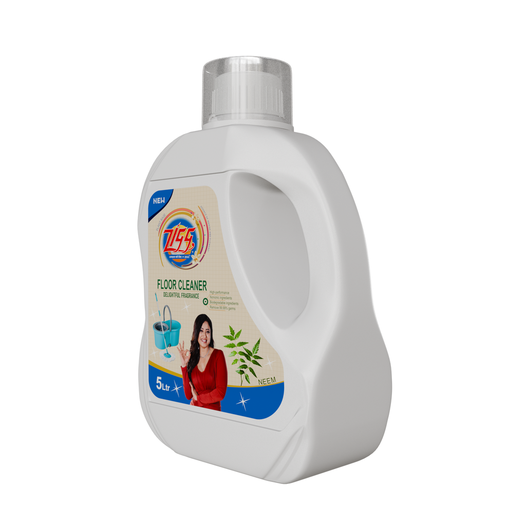 Zigg Floor Cleaner 5 Litre