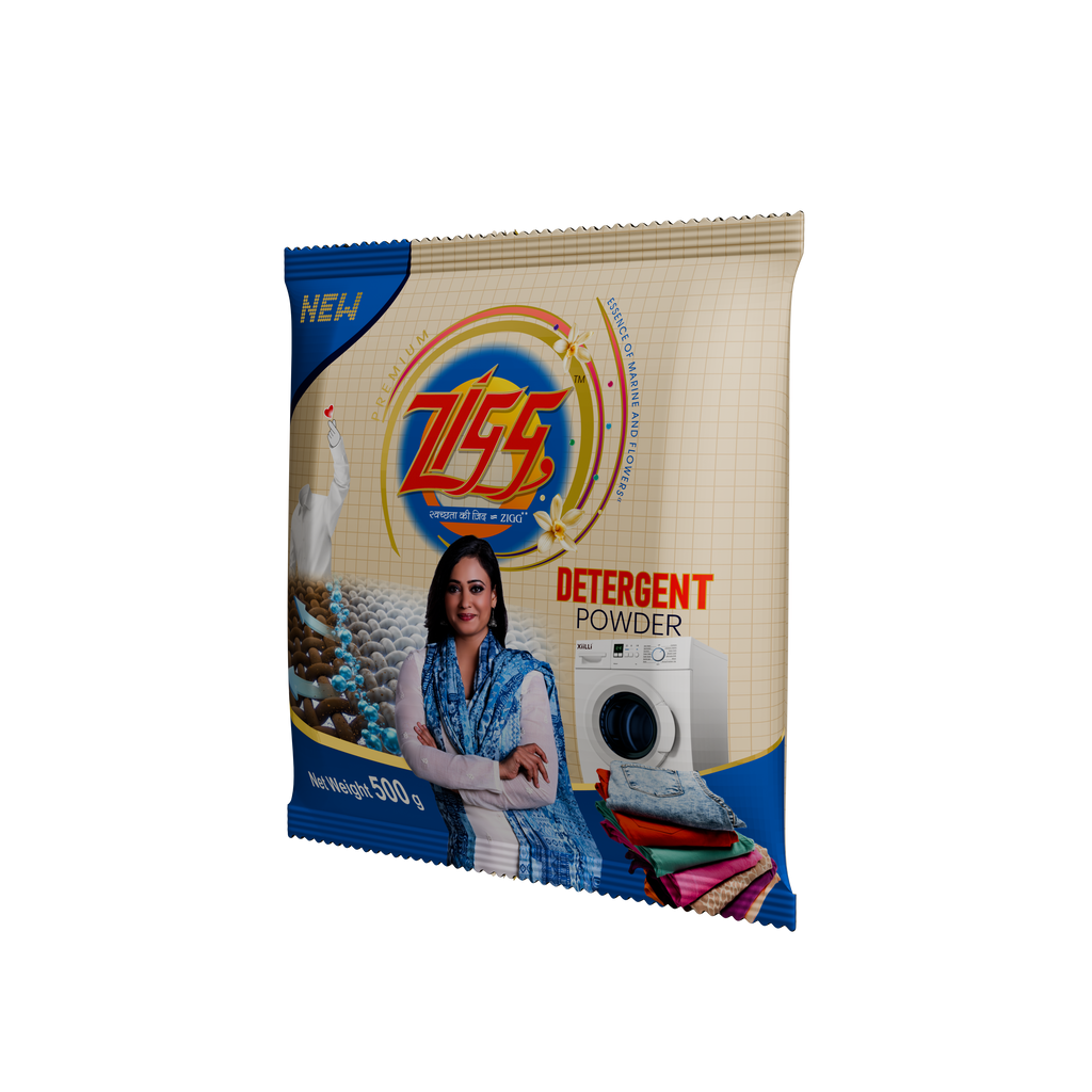 Premium Zigg Detergent 500 g