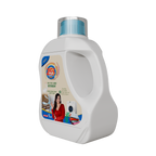Zigg Liquid Detergent For Top Load & Front Load 1 Litre | - Non-Toxic | Plant-Based | Tough Stain Removal | Natural Ingredients | Helps Product Fabric Life | Eco Friendly | Gentle on Fabrics