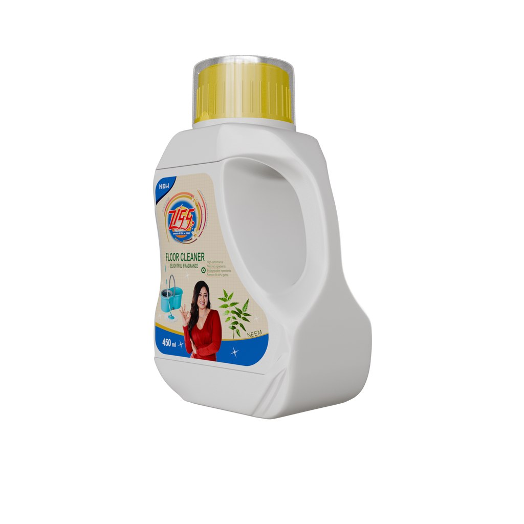 Zigg Floor Cleaner 450 ml