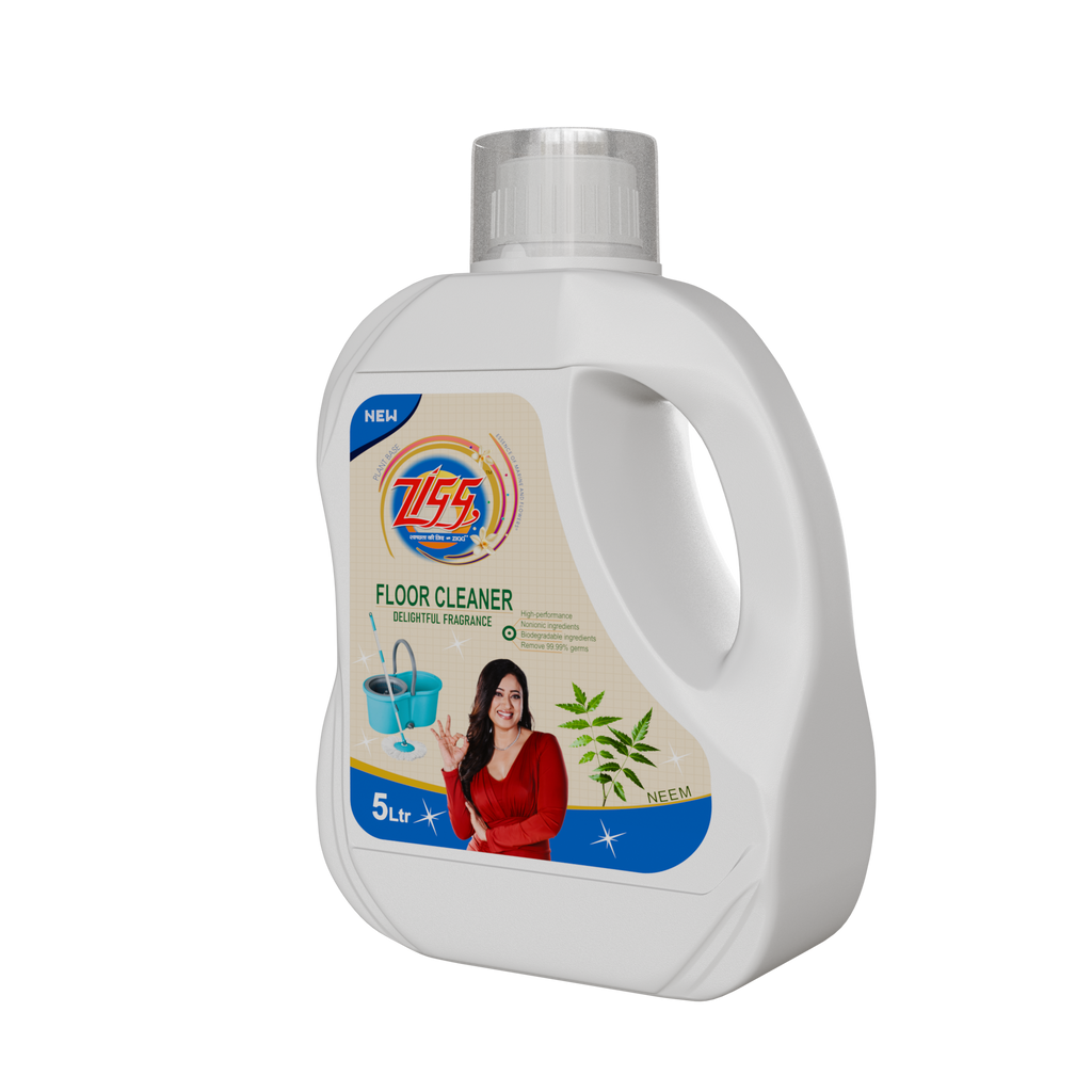 Zigg Floor Cleaner 5 Litre