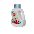 Zigg Liquid Detergent For Top Load & Front Load 500 Ml | - Non-Toxic | Plant-Based | Tough Stain Removal | Natural Ingredients | Helps Product Fabric Life | Eco Friendly | Gentle on Fabrics