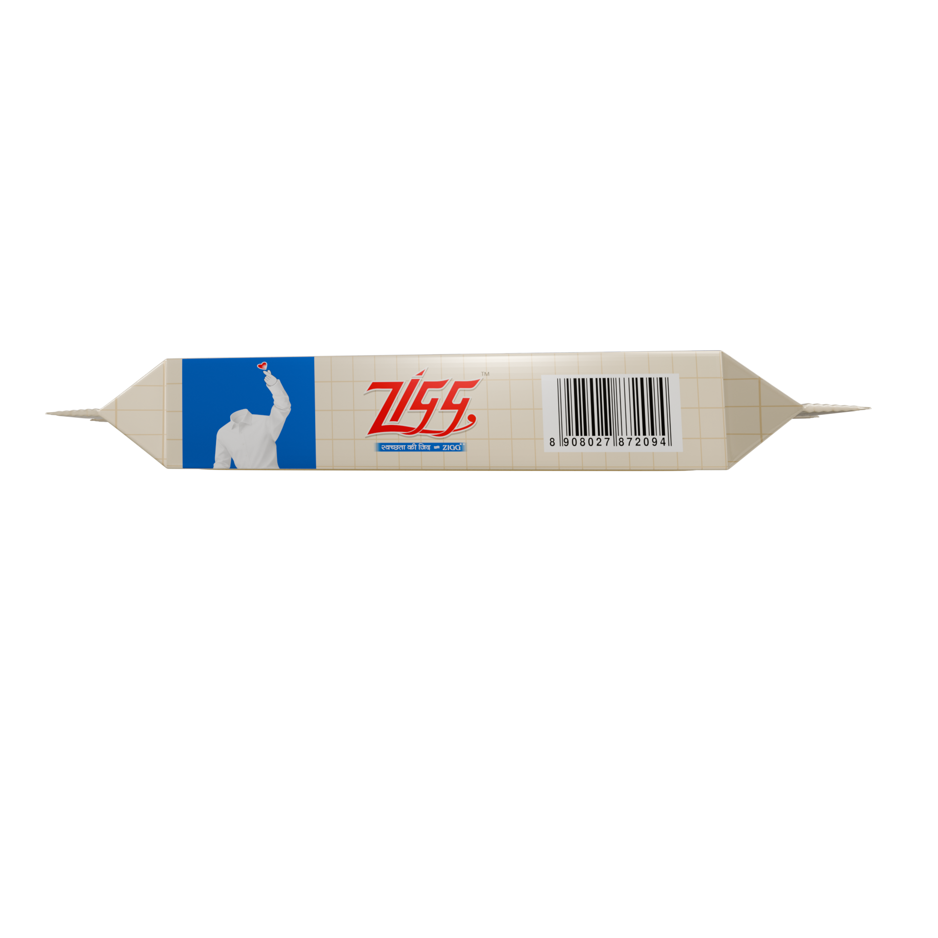 Zigg Detergent Cake – Tough on Stains, Gentle on Clothes