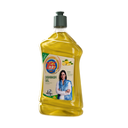 Zigg Dishwash Gel – Tough on Grease, Gentle on Hands 500ML