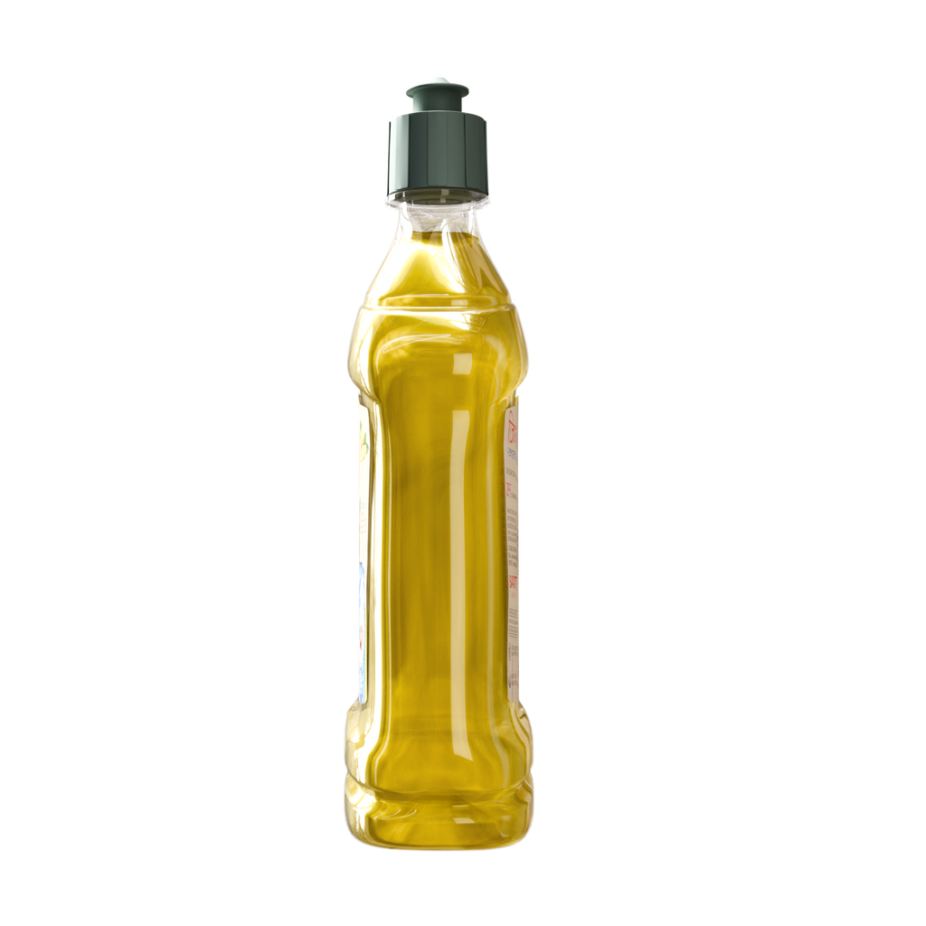 Zigg Dishwash Gel – Tough on Grease, Gentle on Hands 500ML
