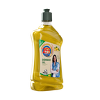 Zigg Dishwash Gel – Tough on Grease, Gentle on Hands 500ML