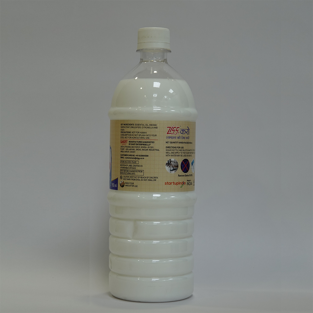 Zigg White Floor Cleaner 950 ml
