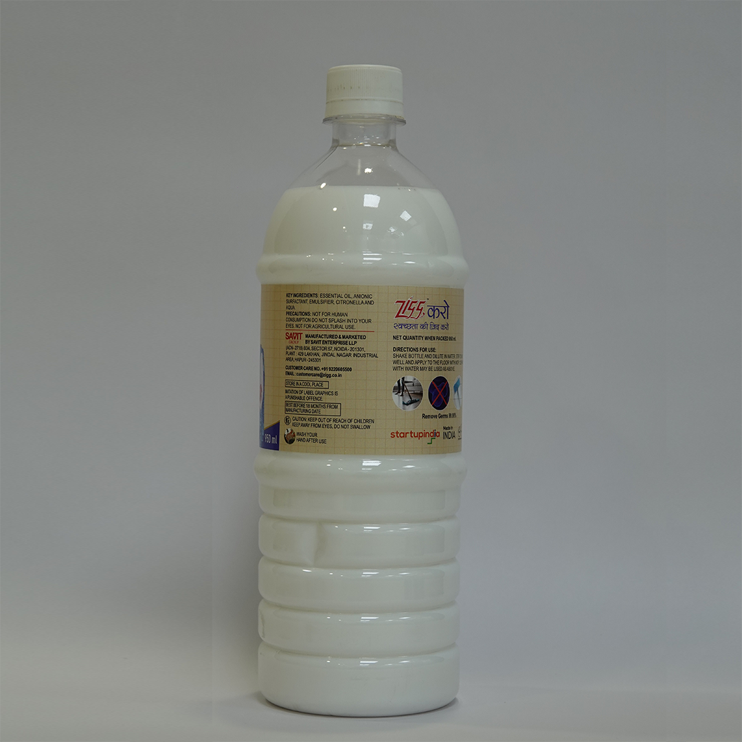 Zigg White Floor Cleaner 950 ml