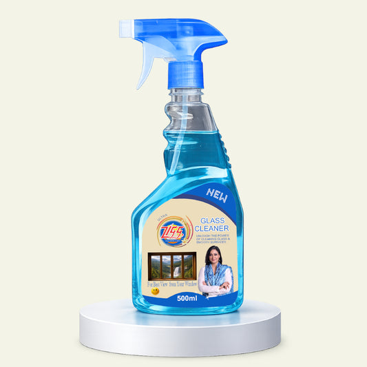ZIGG GLASS AND MULTISURFACE CLEANER 500ML