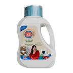 Zigg Liquid Detergent For Top Load & Front Load 500 Ml | - Non-Toxic | Plant-Based