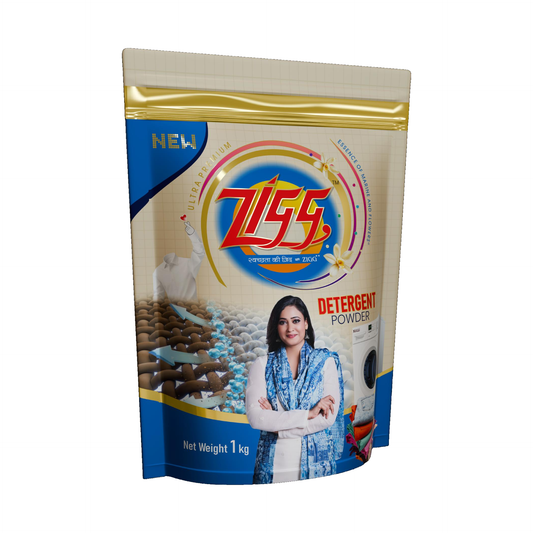 Ultra Premium Zigg Detergent Zipper lock 1kg