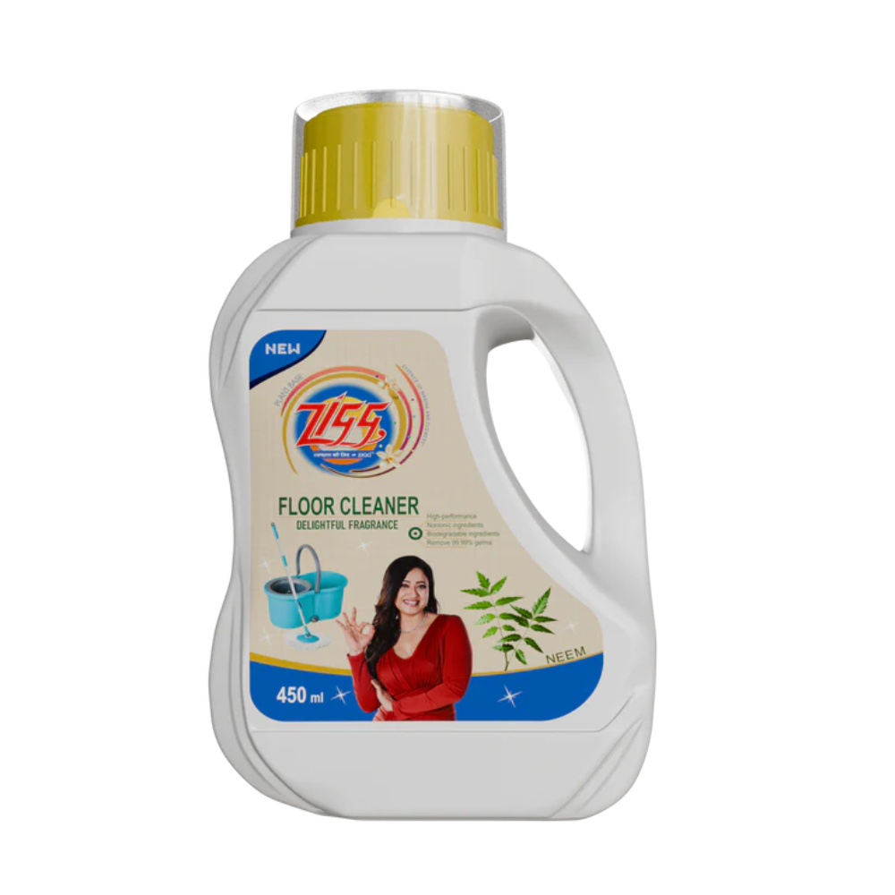 Zigg Floor Cleaner 450 ml