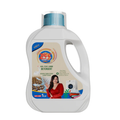 Zigg Liquid Detergent For Top Load & Front Load 1 Litre | - Non-Toxic | Plant-Based