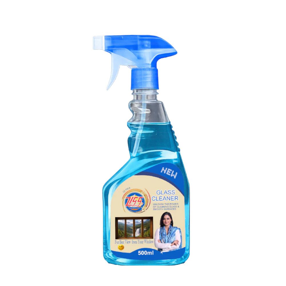 ZIGG GLASS AND MULTISURFACE CLEANER 500ML