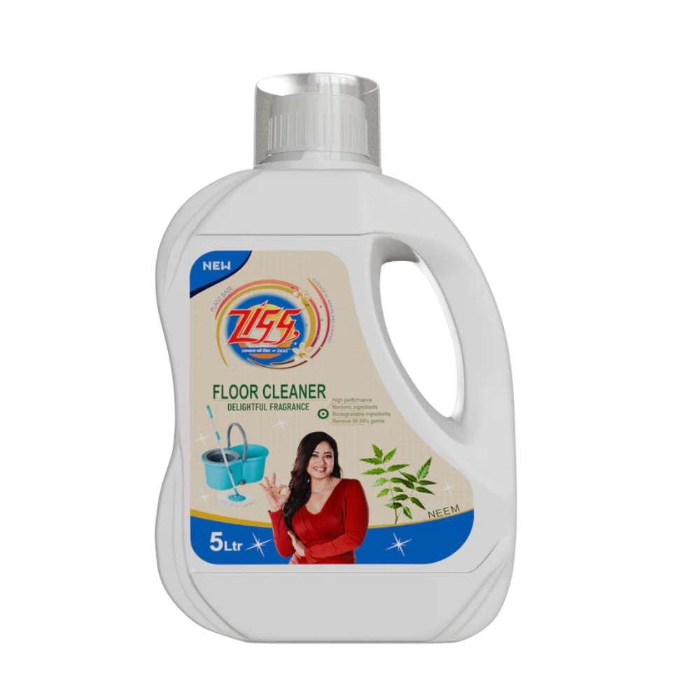 Zigg Floor Cleaner 5 Litre