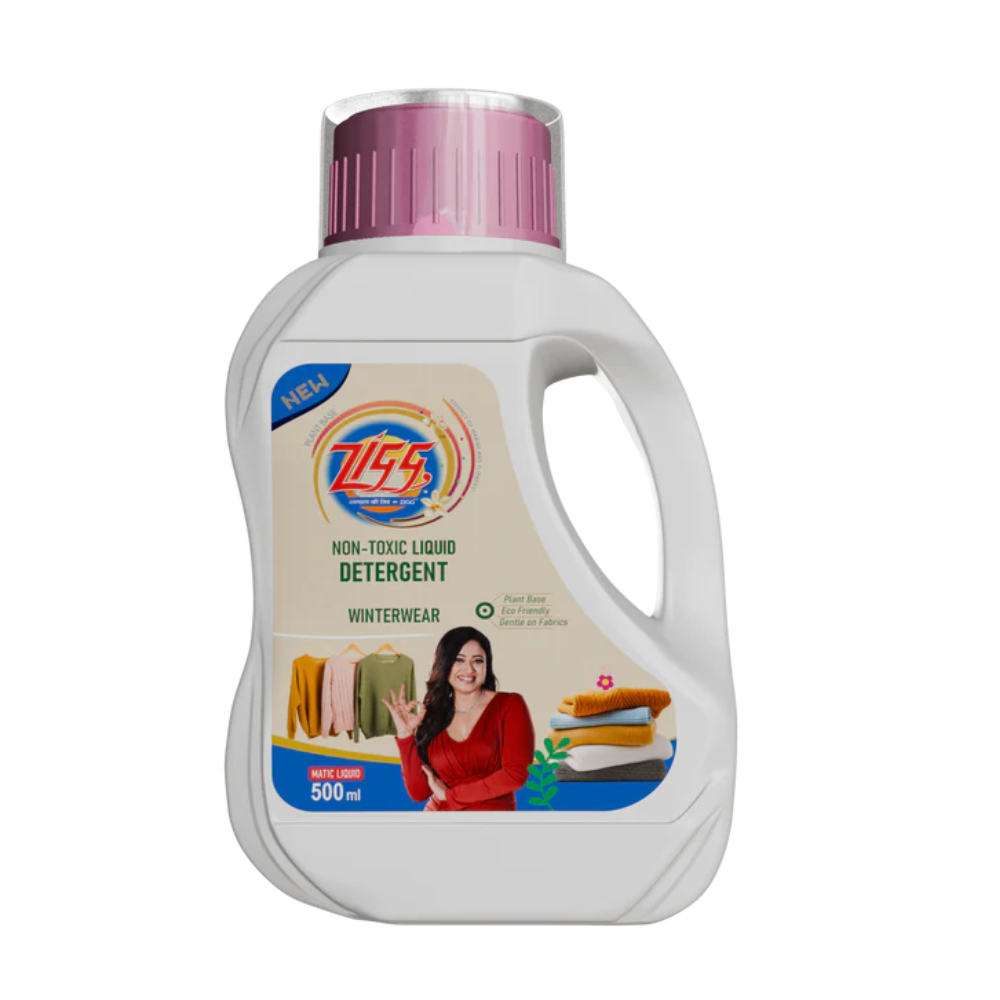 ZIGG Non-Toxic Liquid Detergent Winterwear 500 Ml