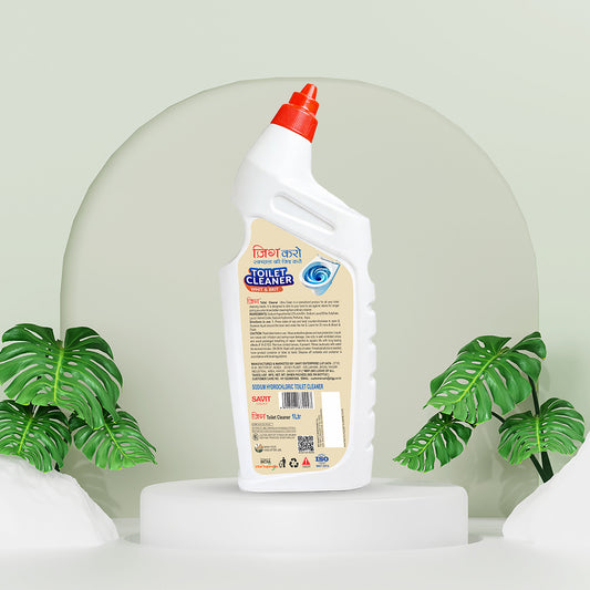 Zigg Toilet Cleaner WHIT & BRIT 1 Litre
