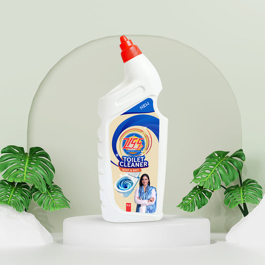 Zigg Toilet Cleaner WHIT & BRIT 1 Litre