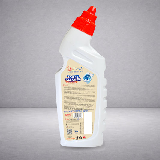 Zigg Toilet Cleaner WHIT & BRIT 250ml