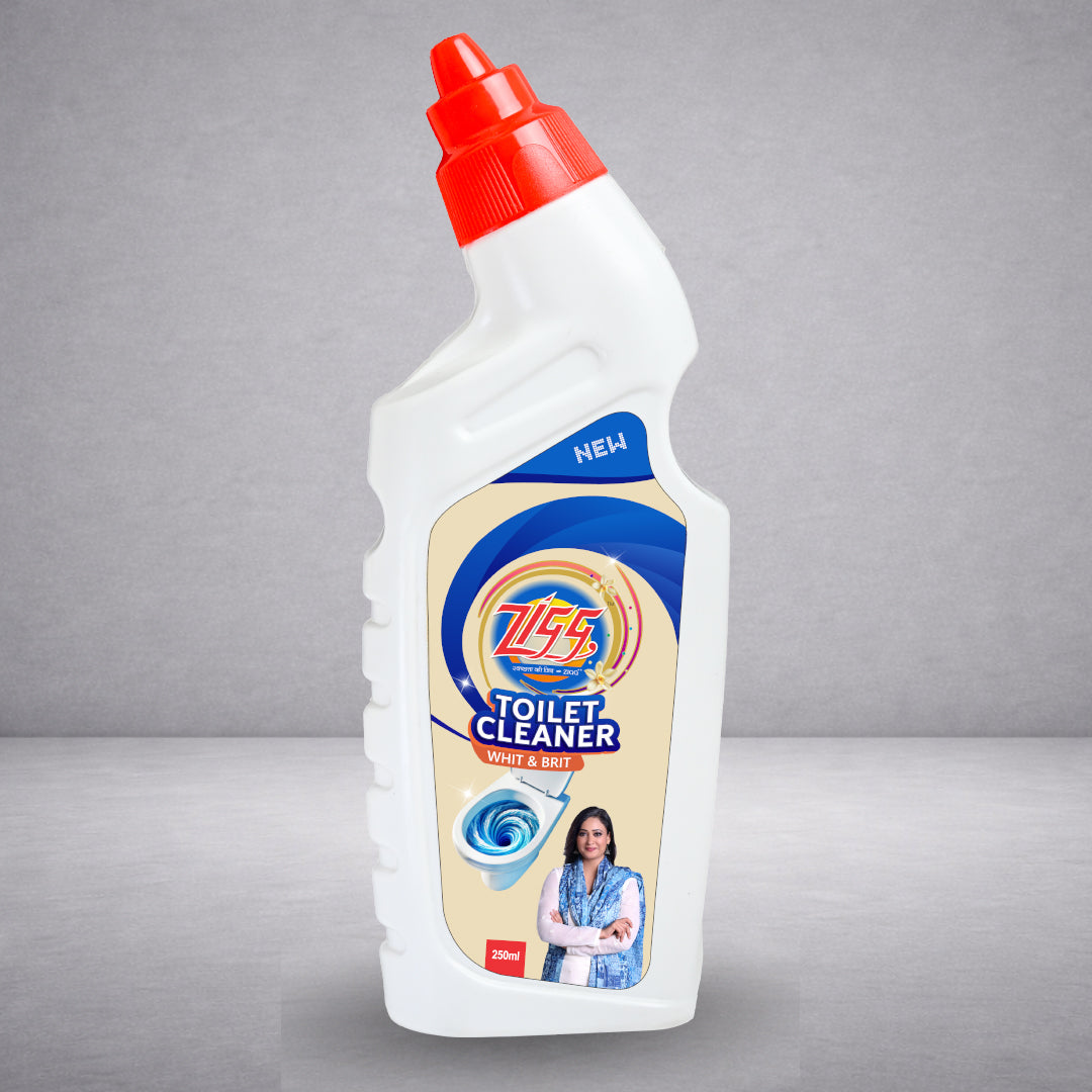Zigg Toilet Cleaner WHIT & BRIT 250ml