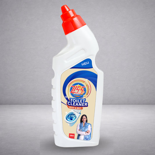 Zigg Toilet Cleaner WHIT & BRIT 250ml