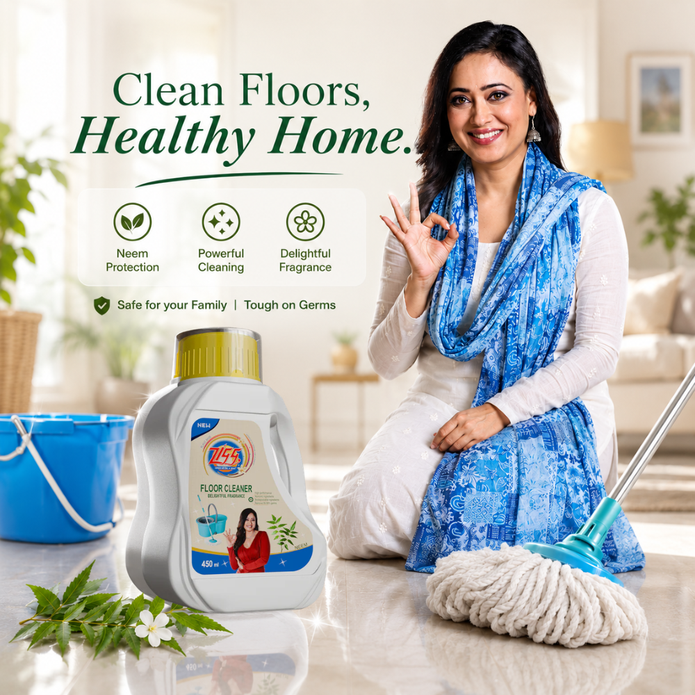Zigg Floor Cleaner 450 ml