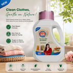 ZIGG Non-Toxic Liquid Detergent Winterwear 500 Ml
